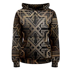 Art Nouveau Women s Pullover Hoodie by NouveauDesign