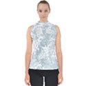 Countryblueandwhite Shell Top View1