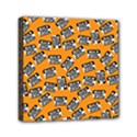 Pattern Halloween  Mini Canvas 6  x 6  View1