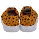 Pattern Halloween Black Spider iCreate Kids  Classic Low Top Sneakers View4