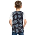 Pattern Halloween Zombies Brains Kids  SportsWear View2