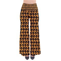 Halloween Color Skull Heads Pants by iCreate