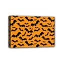Pattern Halloween Bats  Icreate Mini Canvas 6  x 4  View1