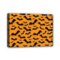 Pattern Halloween Bats  Icreate Mini Canvas 7  x 5  View1