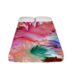 No Fitted Sheet (full/ Double Size) by AdisaArtDesign