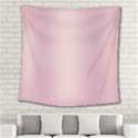 beautiful,rose gold,pattern Square Tapestry (Large) View2