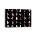 Ginger cookies Christmas pattern Mini Canvas 6  x 4  View1