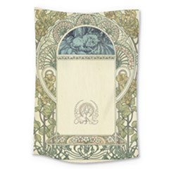 Art Nouveau Large Tapestry by NouveauDesign
