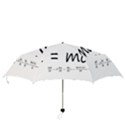 E=mc2 formula physics relativity Folding Umbrellas View3