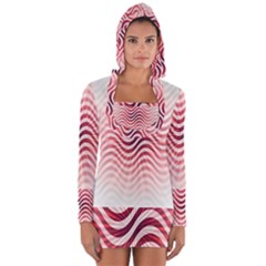 Art Abstract Art Abstract Long Sleeve Hooded T-shirt by Celenk