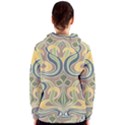 Art floral Women s Zipper Hoodie View2