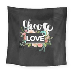 Love Square Tapestry (large) by NouveauDesign