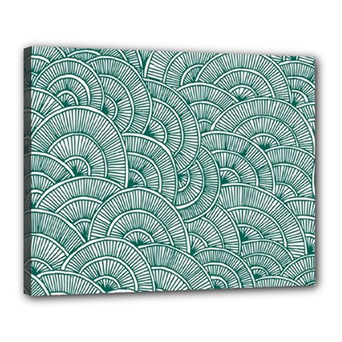 Design Art Wesley Fontes Canvas 20  X 16  by wesleystores