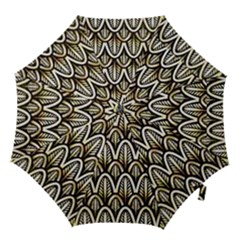 Art Deco Hook Handle Umbrellas (small) by NouveauDesign