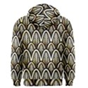 art deco Men s Zipper Hoodie View2