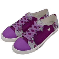 16 - 1-3-2-2016-650-2pm Women s Low Top Canvas Sneakers by jpcool1979