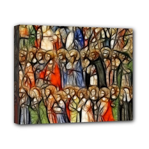 All Saints Christian Holy Faith Canvas 10  X 8  by Celenk