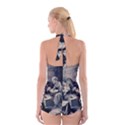 The birth of Christ Boyleg Halter Swimsuit  View2