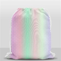 Pattern Drawstring Bag (small) by gasi