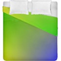 Pattern Duvet Cover Double Side (King Size) View1