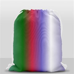 Pattern Drawstring Bag (small) by gasi