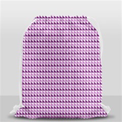Pattern Drawstring Bag (small) by gasi