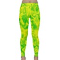 Pattern Classic Yoga Leggings View1