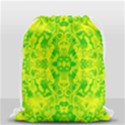 Pattern Drawstring Bag (Small) View1