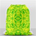 Pattern Drawstring Bag (Small) View2