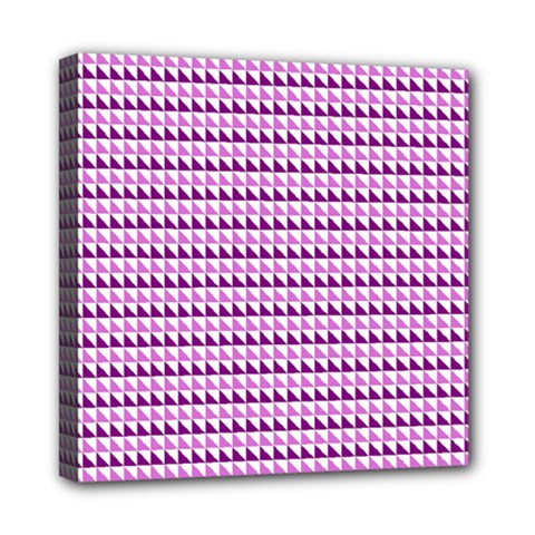 Pattern Mini Canvas 8  X 8  by gasi