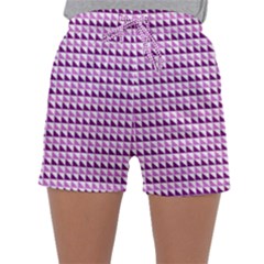 Pattern Sleepwear Shorts by gasi
