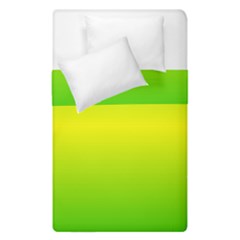 Pattern Duvet Cover Double Side (single Size) by gasi