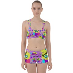 Crazy Women s Sports Set by gasi
