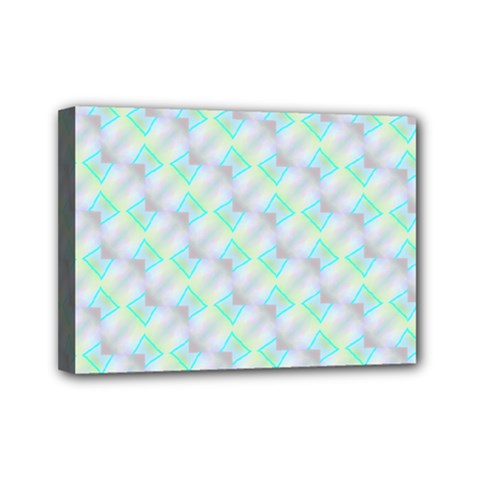 Pattern Mini Canvas 7  X 5  by gasi