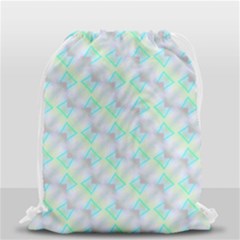 Pattern Drawstring Bag (small) by gasi