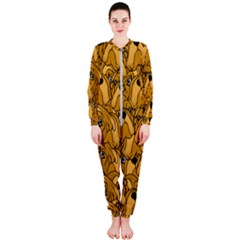 Bulldogge Onepiece Jumpsuit (ladies)  by gasi