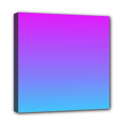 Pattern Mini Canvas 8  X 8  by gasi