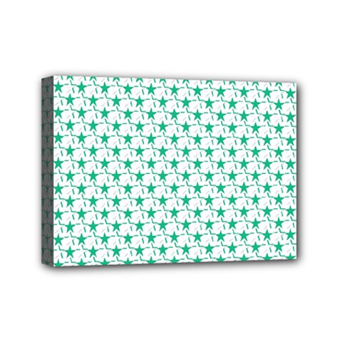 Pattern Mini Canvas 7  X 5  by gasi