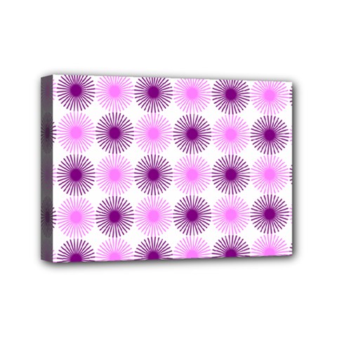 Pattern Mini Canvas 7  X 5  by gasi