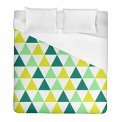Pattern Duvet Cover (full/ Double Size) by gasi