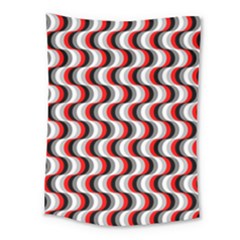 Pattern Medium Tapestry by gasi