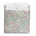 Pattern Duvet Cover Double Side (Full/ Double Size) View1