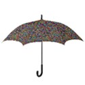 Pattern Hook Handle Umbrellas (Small) View3