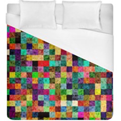 Pattern Duvet Cover (king Size) by gasi