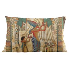 Egyptian Man Sun God Ra Amun Samsung Galaxy Note 4 Case (black) by Celenk
