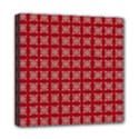 Christmas Paper Wrapping Paper Mini Canvas 8  x 8  View1