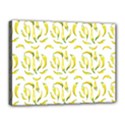 Chilli Pepers Pattern Motif Canvas 16  x 12  View1