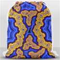 Emu Dreaming Drawstring Bag (Large) View2