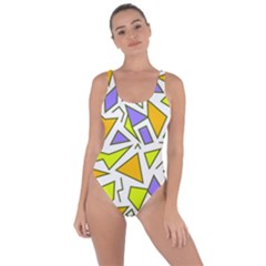 Retro Shapes 04 Bring Sexy Back Swimsuit by jumpercat