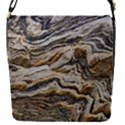 Texture Marble Abstract Pattern Flap Covers (S)  View1